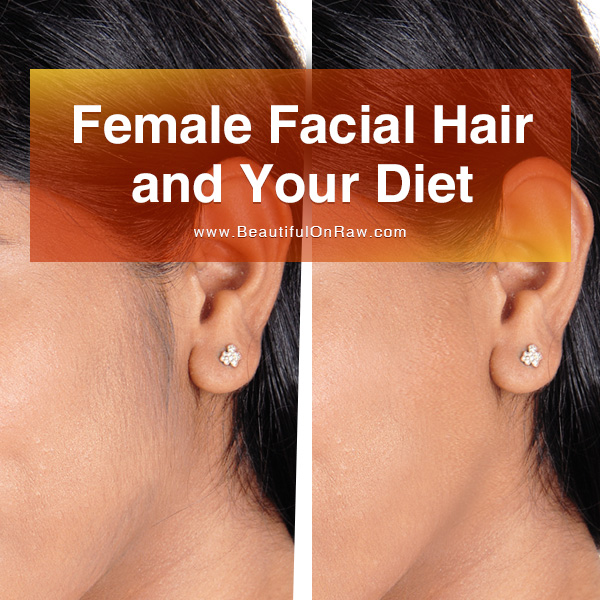 Women And Facial Hair 55